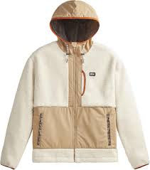 Pemberton zip fleece