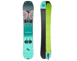 K2 freeloader split package