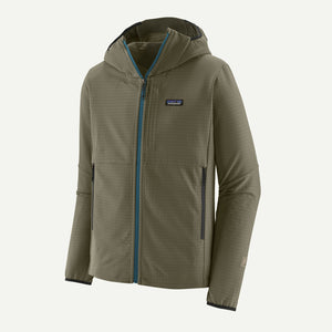 Men's R1® TechFace Fleece Hoody