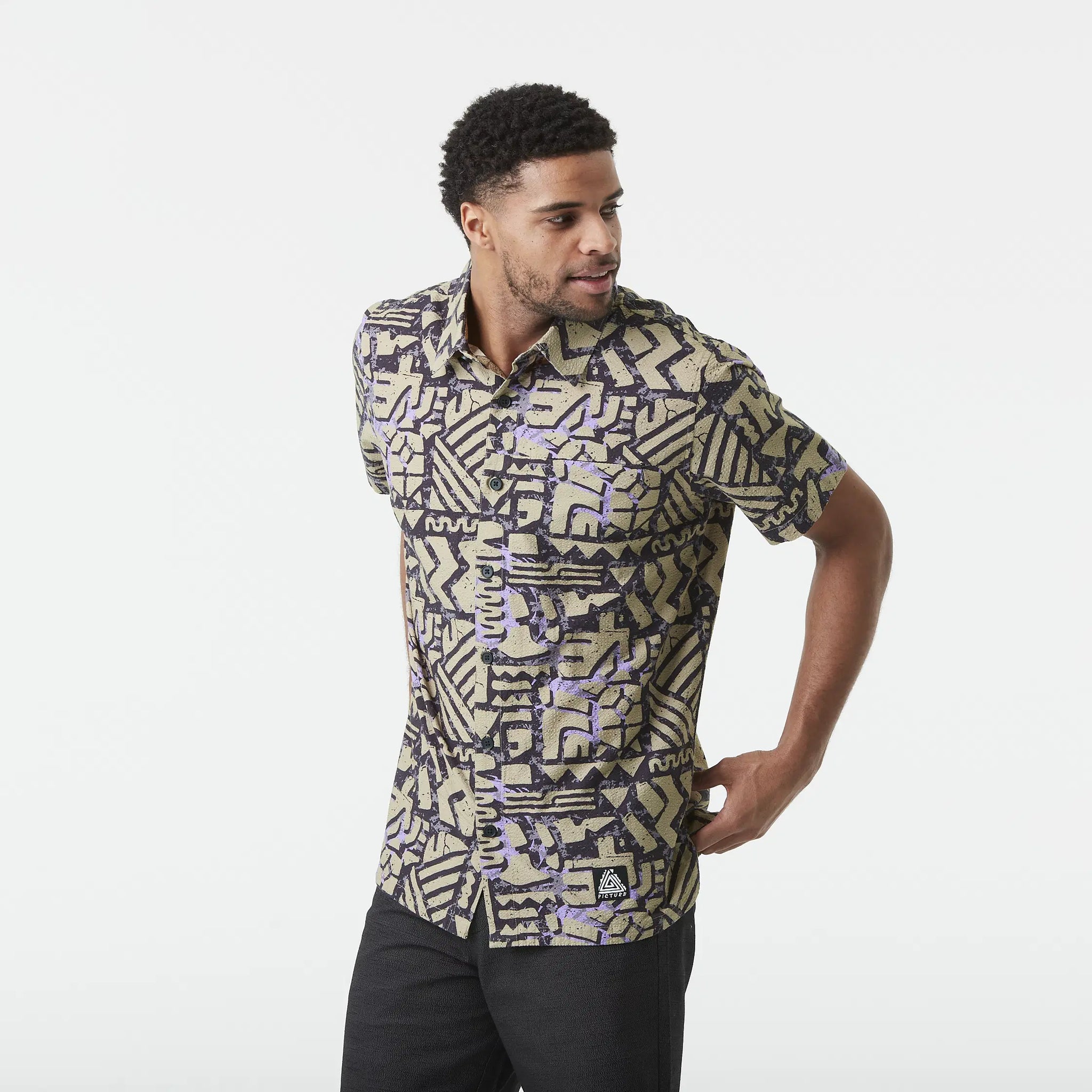 Leewarm shirt
