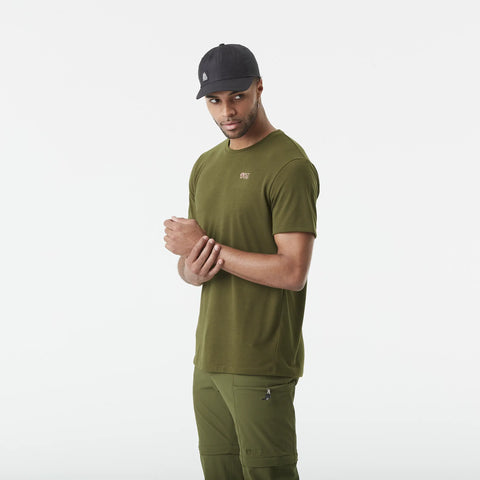 Timont ss urban tech tee
