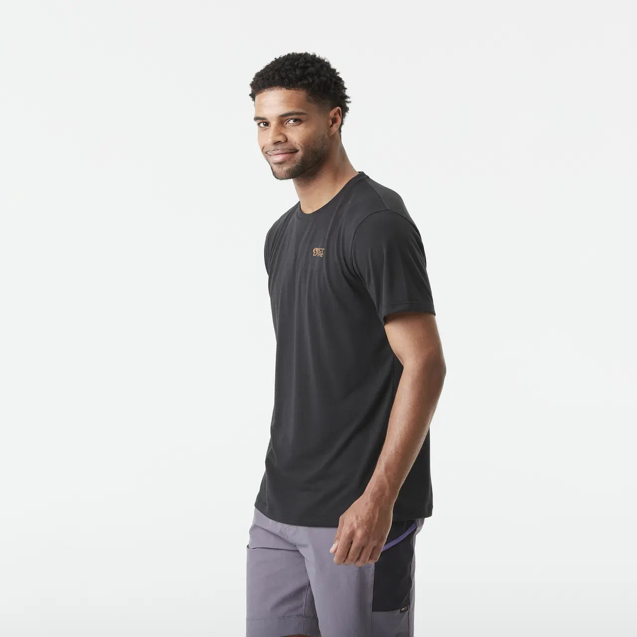 Timont ss urban tech tee