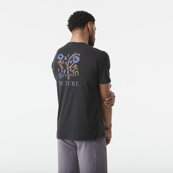 Timont ss urban tech tee
