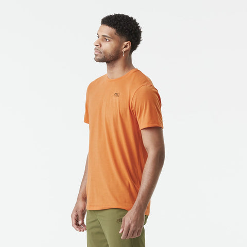 Timont ss urban tech tee