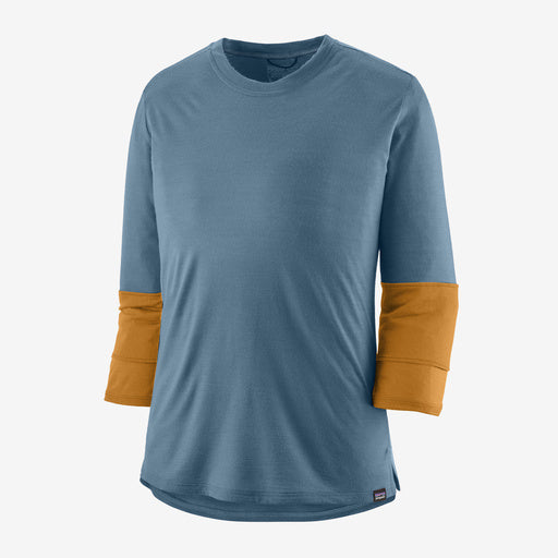 W’S MERINO 3/4 SLEEVE BIKE JERSEY