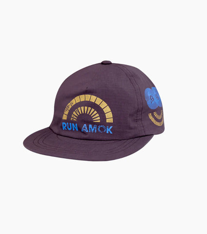 Run amok 5 panel