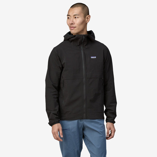 M’S R1 TECHFACE HOODY