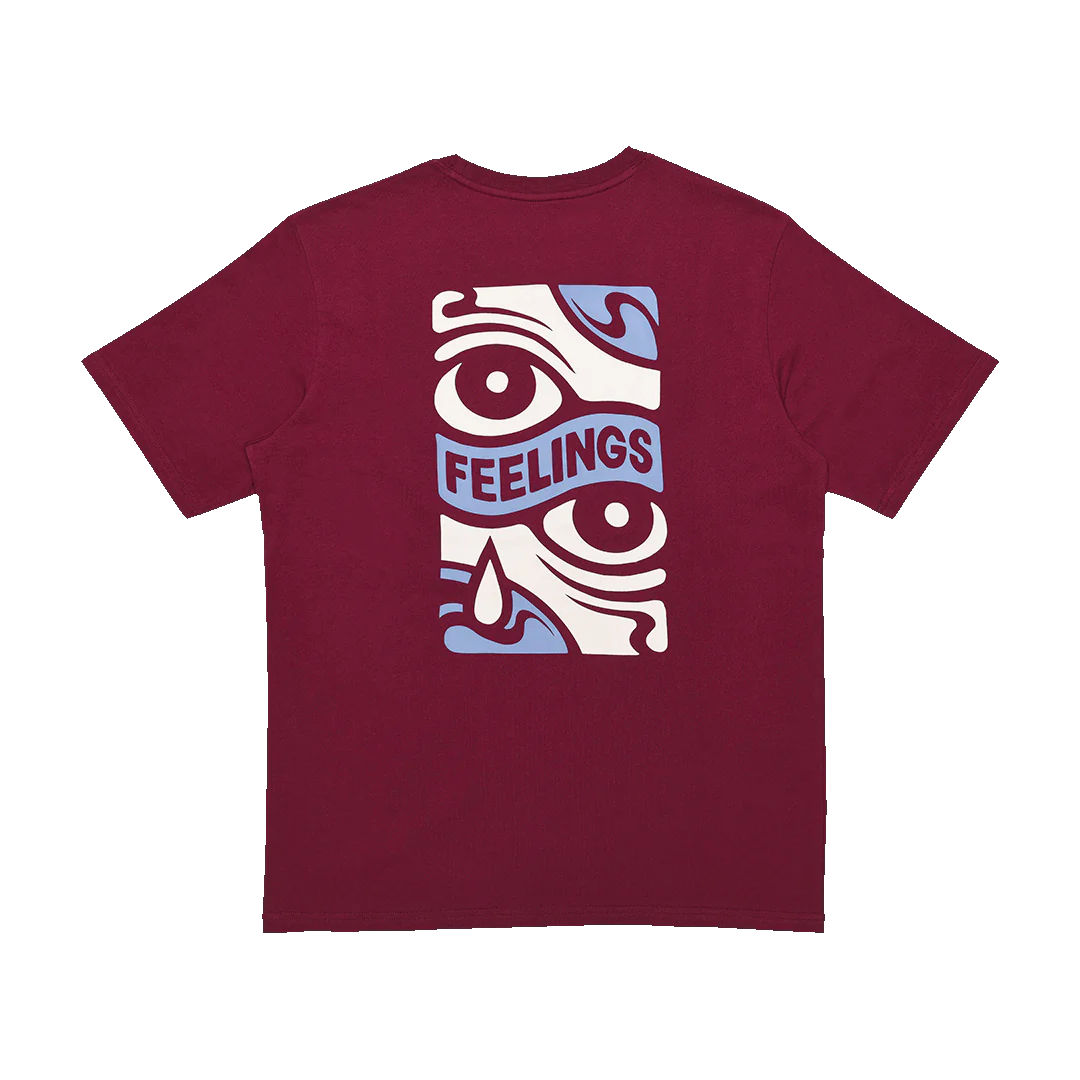 EYES SHORT SLEEVE TEE