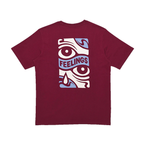 EYES SHORT SLEEVE TEE