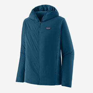 M’S NANO-AIR LIGHT HYBRID HOODY