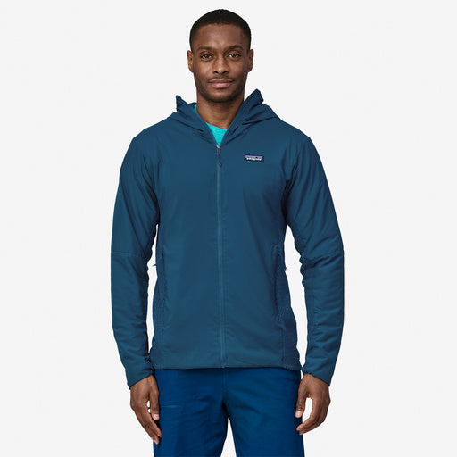 M’S NANO-AIR LIGHT HYBRID HOODY