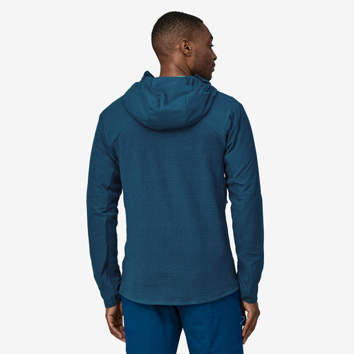 M’S NANO-AIR LIGHT HYBRID HOODY