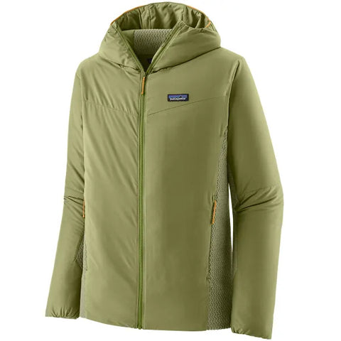 M’S NANO-AIR LIGHT HYBRID HOODY