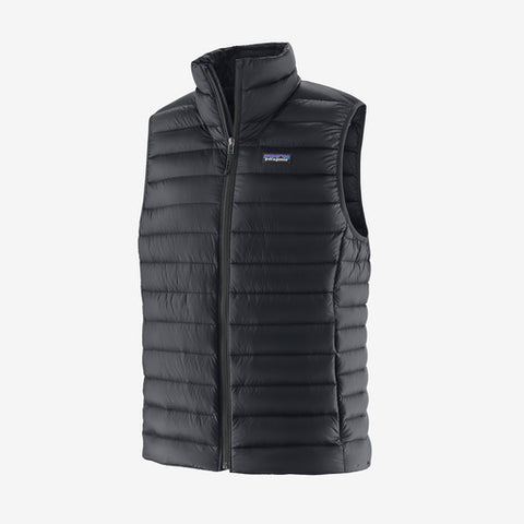 M’S DOWN SWEATER VEST