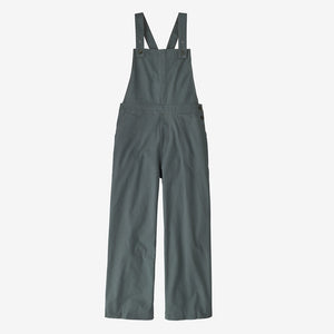 W’S STAND UP CROPPED OVERALLS