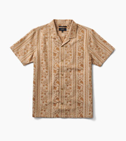 GONZO SS WOVEN