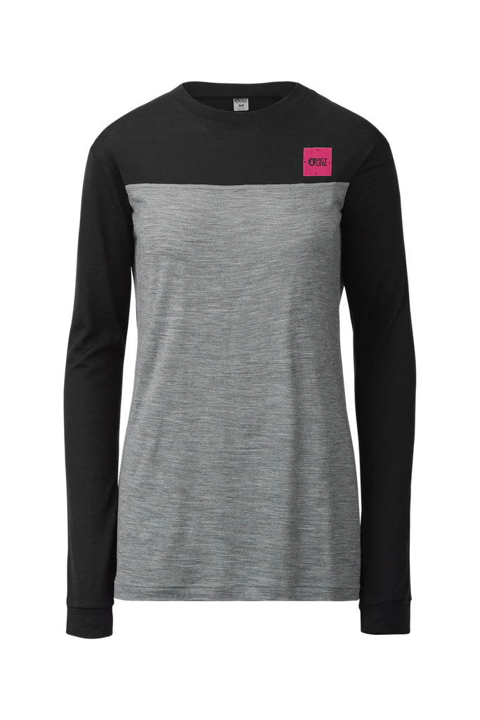 Womens Malyn merino Top