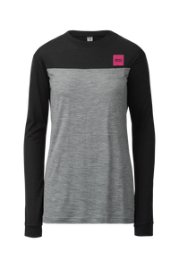 Womens Malyn merino Top