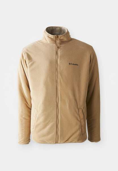 Giacca in pile Sherpa reversibile Winter Pass™ da uomo