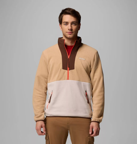 Pile con cerniera a metà lunghezza Sequoia Grove™ da uomo