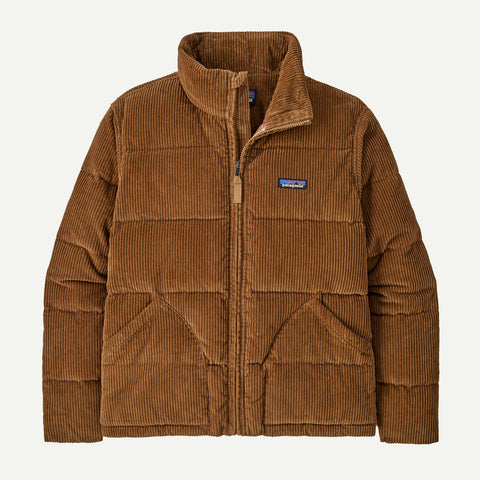 Women's Cord Fjord Jacket