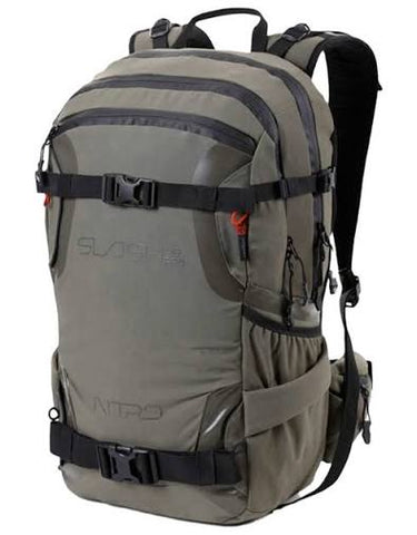 Slash 25 Pro Waxed Lizard