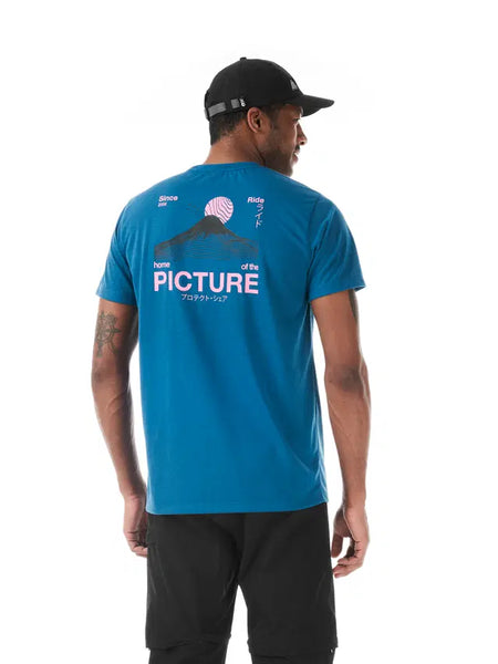 TIMONT SS URBAN TECH TEE
