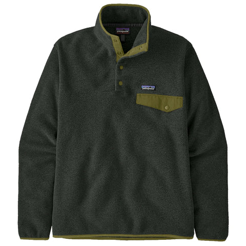 Men's Lightweight Synchilla® Snap-T® Fleece Pullover