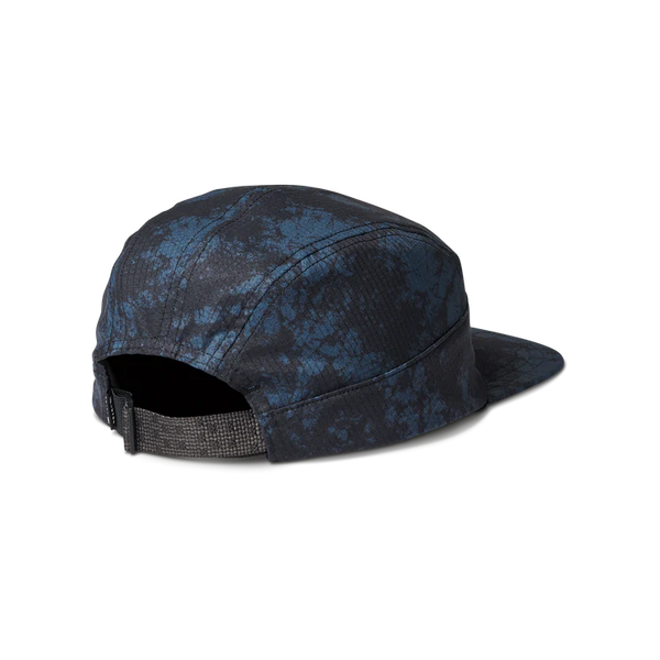 Run Bless Up Camper Strapback Hat