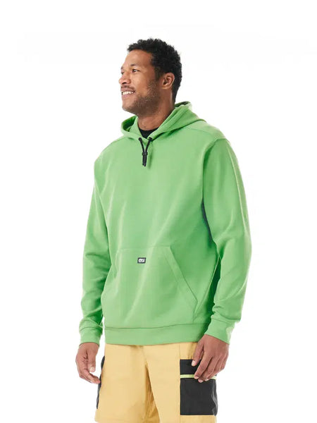PLURIS TECH HOODIE