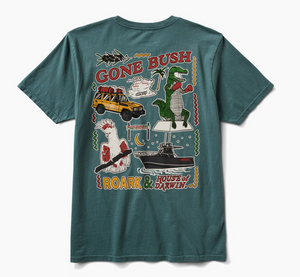 Hod postcard premium tee