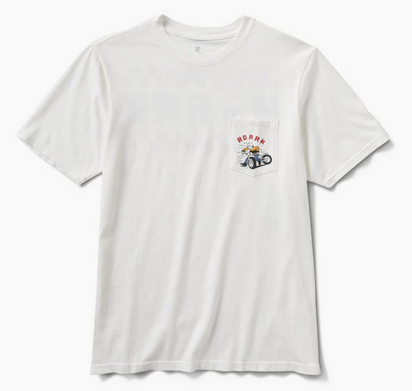 moto pocket premium tee