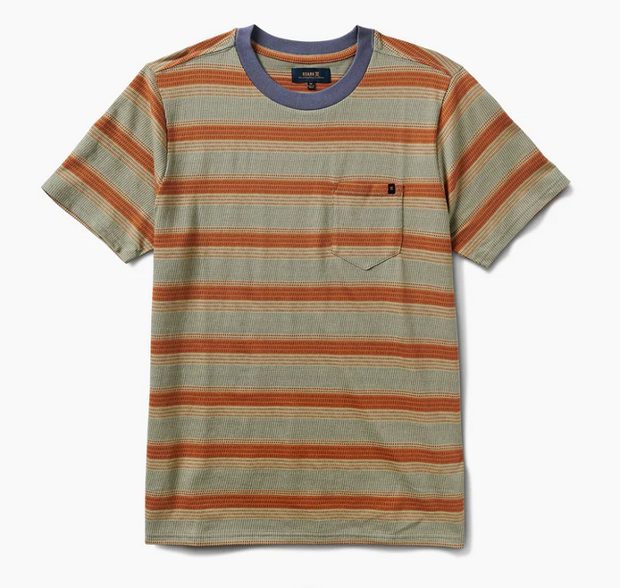 Journey jacquard knit top