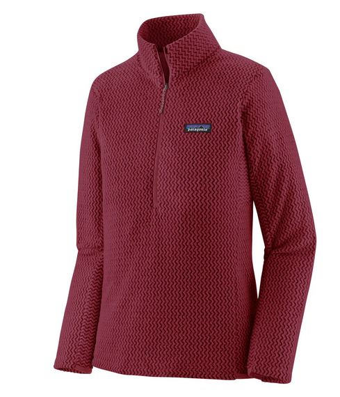 Women's R1® Air Zip-Neck