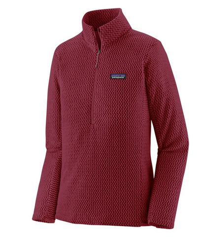 Women's R1® Air Zip-Neck