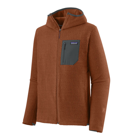 Men's R1® Air Full-Zip Hoody