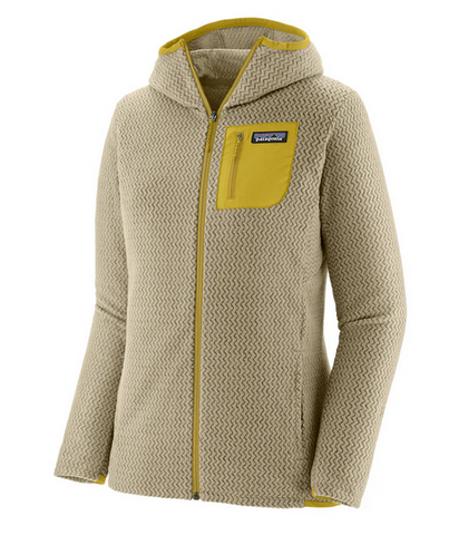 Women's R1® Air Full-Zip Hoody