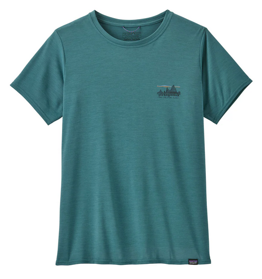 Women's Capilene® Cool Daily Graphic Shirt