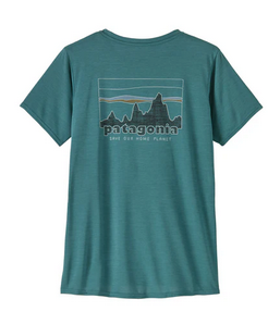 Women's Capilene® Cool Daily Graphic Shirt
