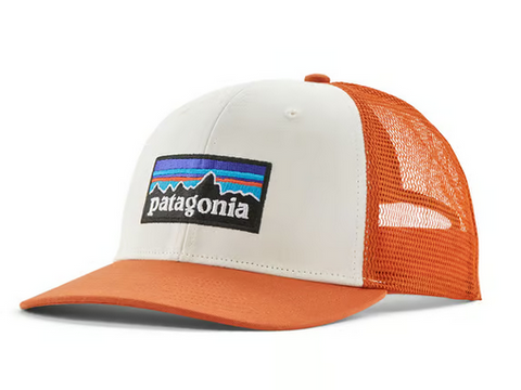 P-6 Logo Trucker Hat