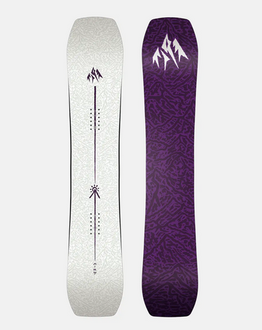Women's Airheart 2.0 Snowboard