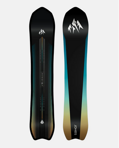 Men's Stratos Snowboard