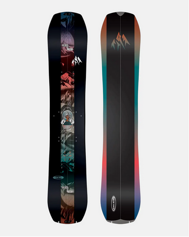 Men's Mountain Twin Splitboard