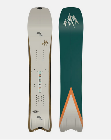 Hovercraft 2.0 Splitboard