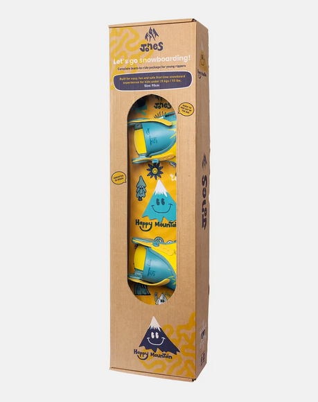 Kids Happy Mountain Package