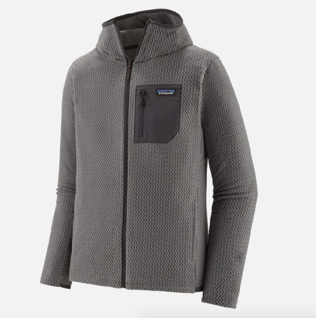 Men's R1® Air Full-Zip Hoody