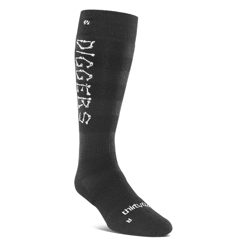 Diggers Merino Sock