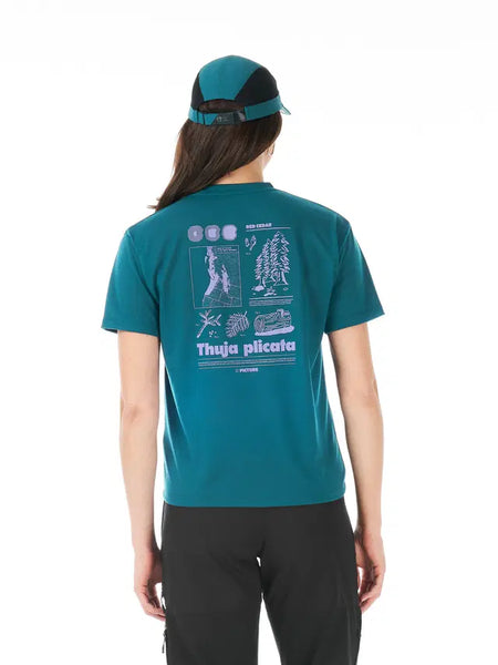 TIMONT W TECH TEE
