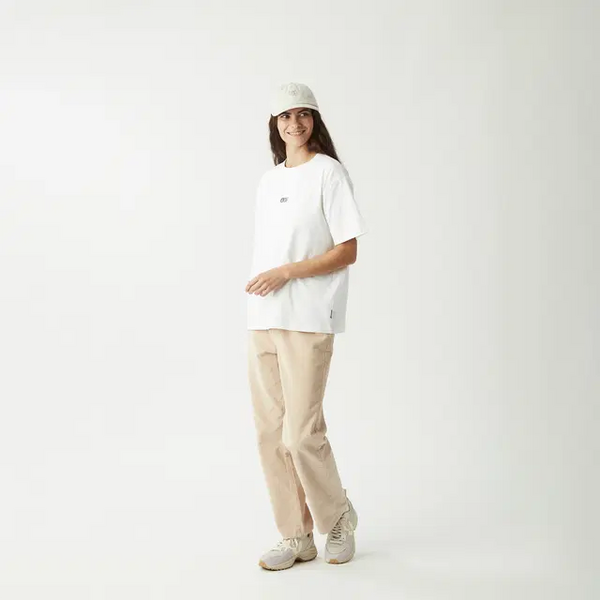 Maogany tee