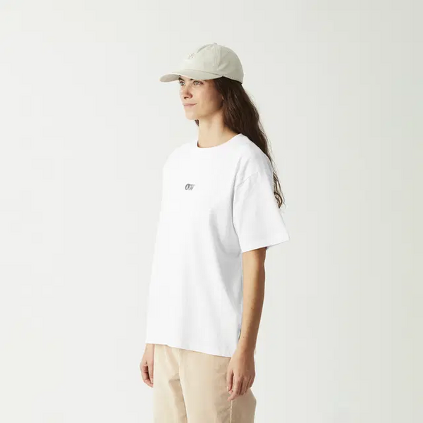 Maogany tee